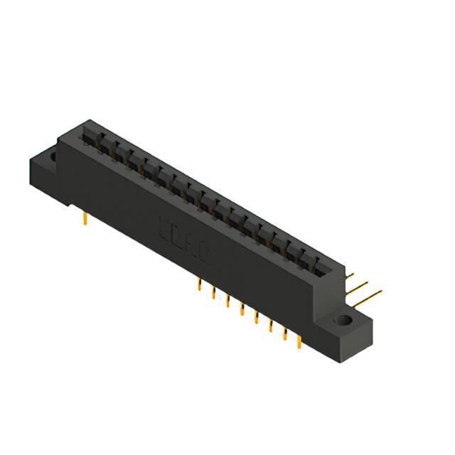 387-032-559-204 EDAC Inc.  Edgeboard Connectors